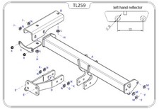 Land Rover Freelander 2 Tow