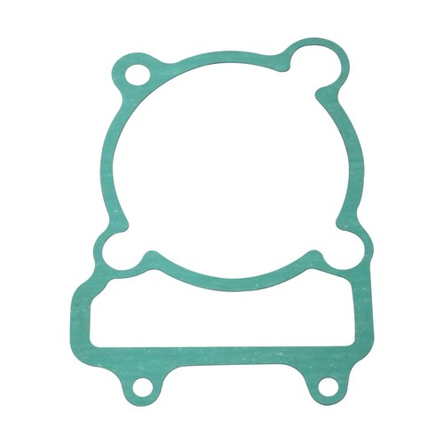 Engine lower cylinder head - lower,