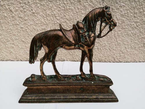 Antique victorian cast bronze - antique,
