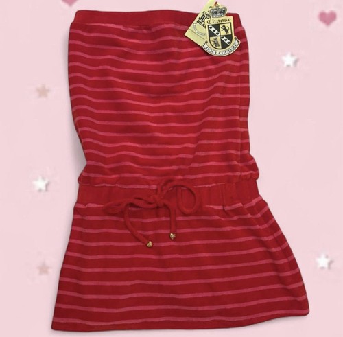 Juicy couture strapless dress - juicy,