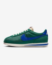 Nike Cortez  Evergreen Aura/Hyper Royal [IH2361_300] Men's UK 9 (EUR 44)