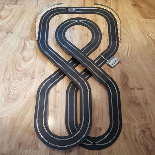 Scalextric sport track - sport, 1:32