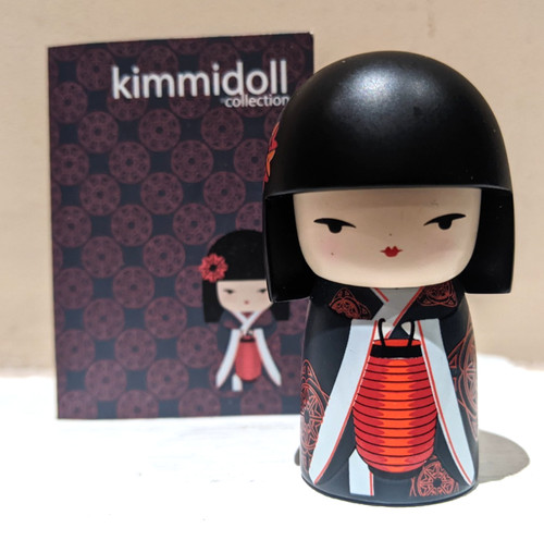 Kimmidoll arisa brave - arisa, figurine