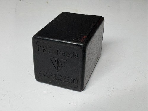 Porsche dme relay - relay, #896368