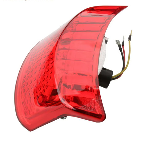 Rear scooter bws50 tail light - rear,