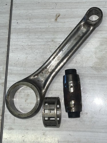 Rudge motorcycle conrod used - motorcycle,
