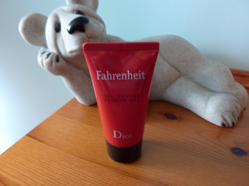 Mens dior fahrenheit shower - dior,