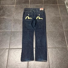 Vintage 2000s Y2K Evisu