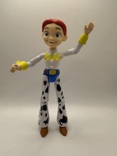 Disney Pixar Toy Story Jessie Doll Cowgirl Action Figure