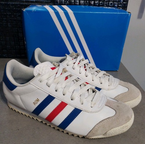 Adidas rom mens white - adidas,