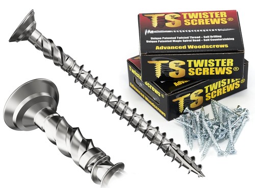 Twister screws premium - twister,