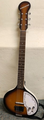 Danelectro electric sitar - danelectro,