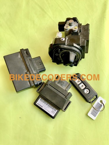 Honda motorcycle fob remote - motorcycle,