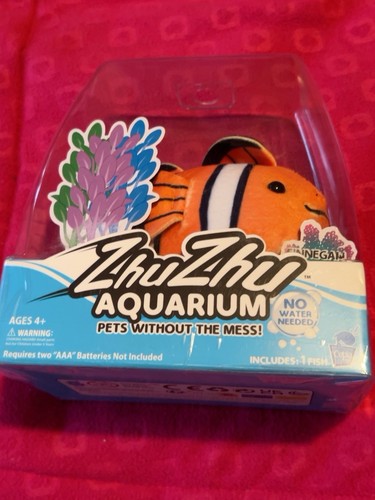 Zhu aquarium finnegan - zhu,