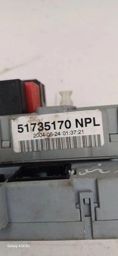 Fiat punto 188 - 188, box