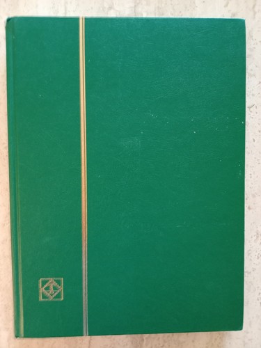 Excellent sided stockbook - excellent,