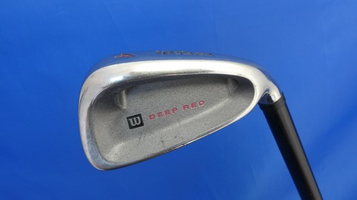 Wilson deep red - deep, iron