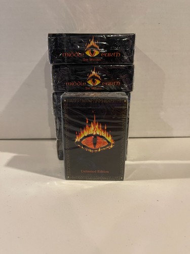 Middle earth ccg the wizards - ccg,