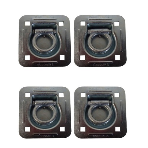 Recessed floor rings w - 4,