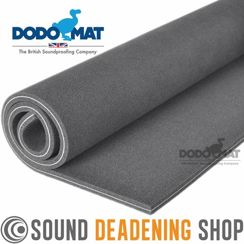 Dodo soundstopper 14mm - 14mm, car