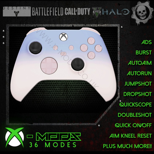 Xbox one series rapid fire - one,