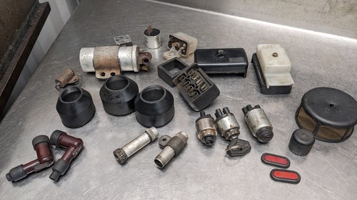 Moto guzzi v65 ignition - moto,
