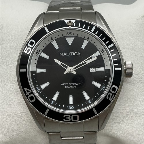Nautica napn03005 mens watch - nautica,
