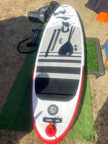 North sands inflatable - north,