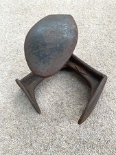 Vintage Heavy Cast Iron