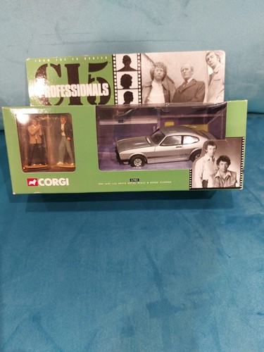 Corgi the professionals ford - professionals,