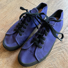 Vintage Vans Authentic Made In