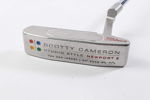 Scotty cameron studio - cameron,