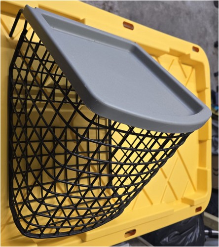 Tri wheel walker - 3,