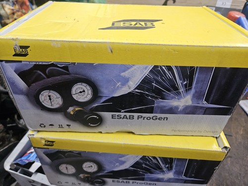 Esab progen pressure - esab, regulator