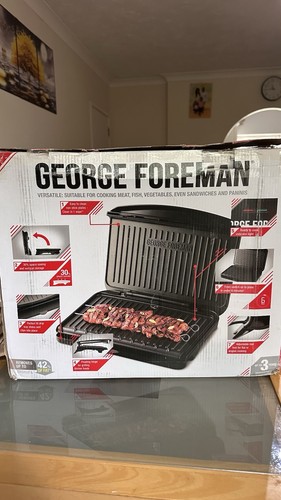 George foreman fit - george,
