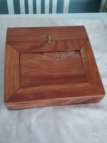 Solid wood desk top - wood,