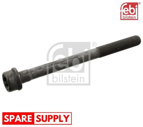 Cylinder head bolt for - cylinder, opel