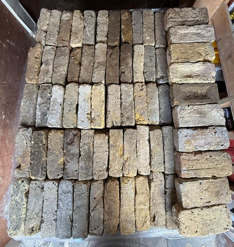 Reclaimed london yellow - london,