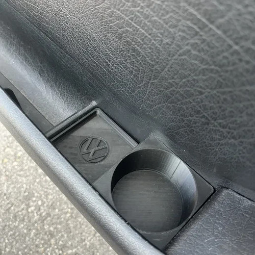 Cup holder golf 3 - vw,