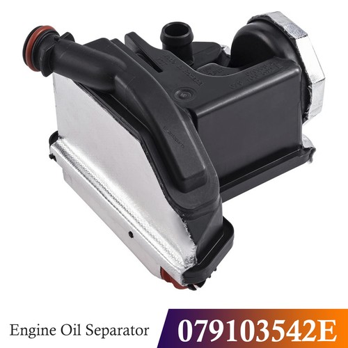 Engine oil separator - separator, for