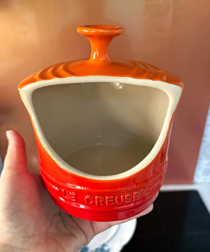 Creuset stoneware salt - creuset,