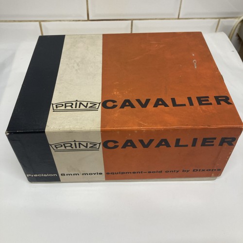 Prinz cavalier vintage - cavalier,