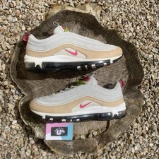 Special Edition Nike Air Max 97 Light Bone Cream UK7.5 EU42 CM27 US8.5 US10W