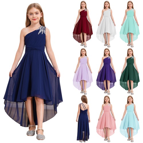Girls formal dress - formal, sequin