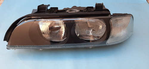 Left headlight projector - headlight, projector-