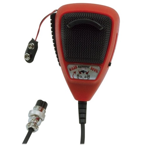 Three pin astatic road devil - 5,