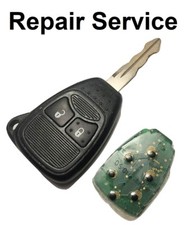 Repair Service for Chrysler