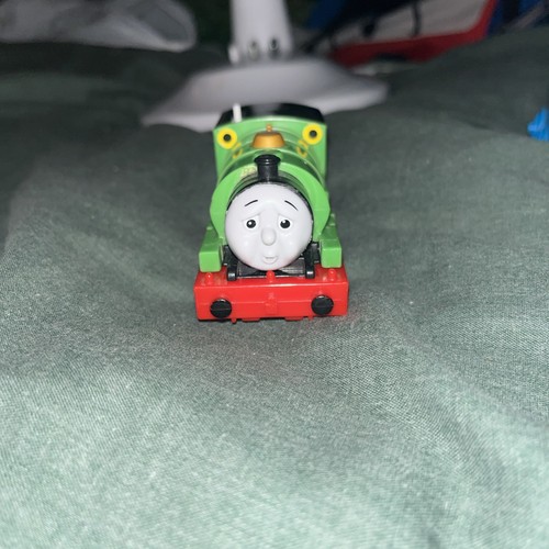 Trackmaster custom tired percy - custom,