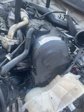 AUDI A4 B7  2006-2009 2.0 TDI DIESEL ENGINE BPW NOT TESTED
