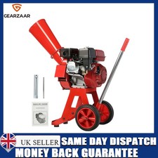 Chipper Shredder Lightweight